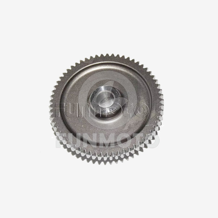 Double Gear Suit For CF250NK/CF250SR OEM code is 0DM0-090006