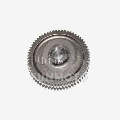 Combinaison à double engrenage pour CF250NK/CF250SR Le code OEM est 0DM0-090006