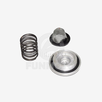 Oil drain screw cap and spring and filter screen For LINHAI 400ATV
