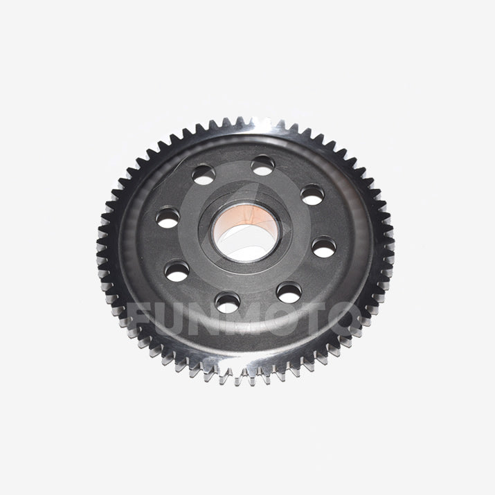 Start Big Gear suit CF300SR/CF250NK/CF300NK code is 0DM0-092000-00001