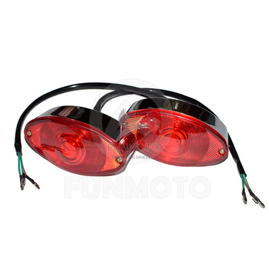 Tail Light Suit For PGO 150CC GOKART/PGO 150CC BUGGY/KINROAD 150 BUGGY