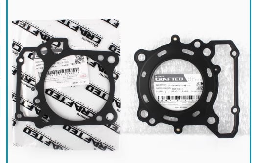 Cylinder head gasket and cylinder gasket suit CF300SR or CF250SR code 0DN0-022100