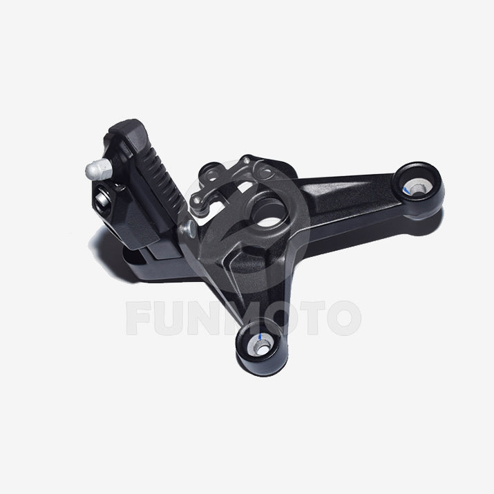 Right Front Foot Pedal suit CF250SR /CF300SR OEM code is 6KMV-144000-3001/6KMV-144000-3000