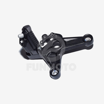 Right Front Foot Pedal suit CF250SR /CF300SR OEM code is 6KMV-144000-3001/6KMV-144000-3000