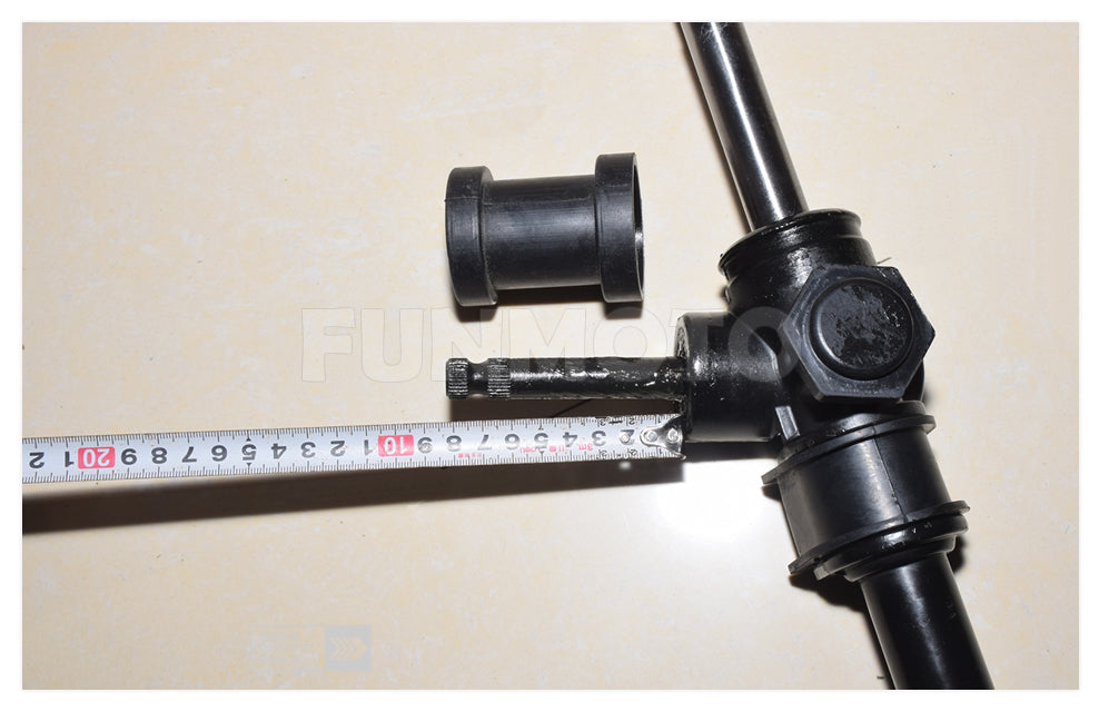 Steering Shaft Fit RS800/XINYUE800/GSMOON 800 ATV/XY JK800-4WD/oreion reeper/FJ800 Discovery utv/Discovery classsic 800UTV