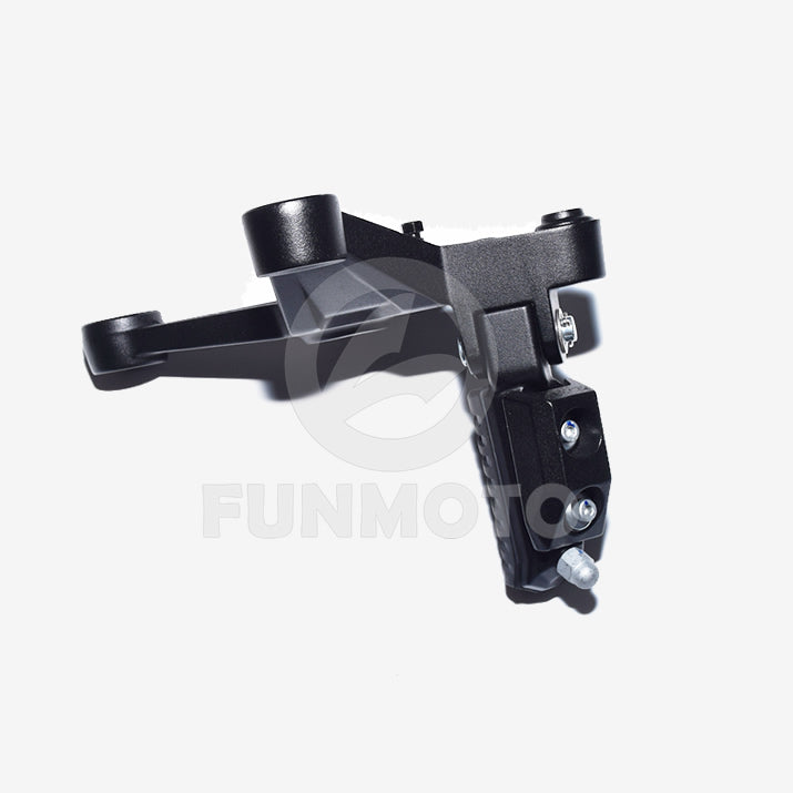 Right Front Foot Pedal suit CF250SR /CF300SR OEM code is 6KMV-144000-3001/6KMV-144000-3000