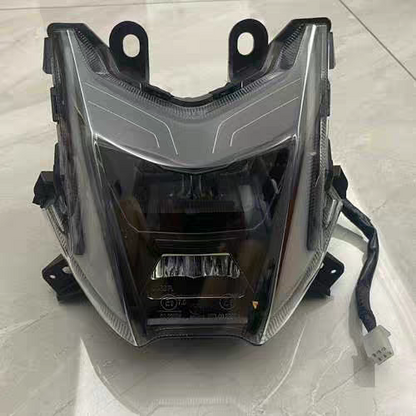 Headlight suit VOGE500DS