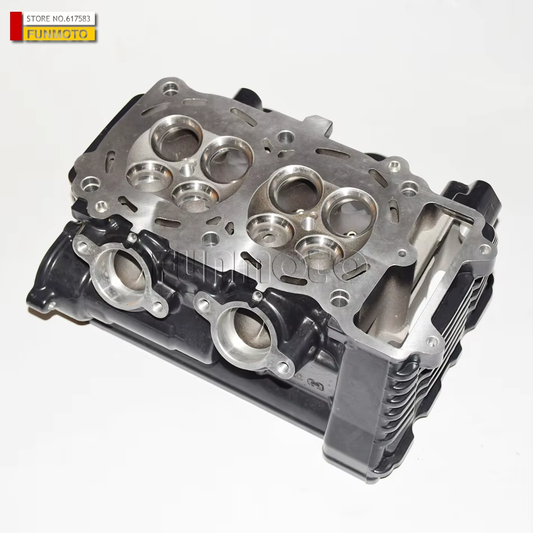 Cylinder Head Assy Suit For CF650NK OEM Code Is 0700-022200-1B200