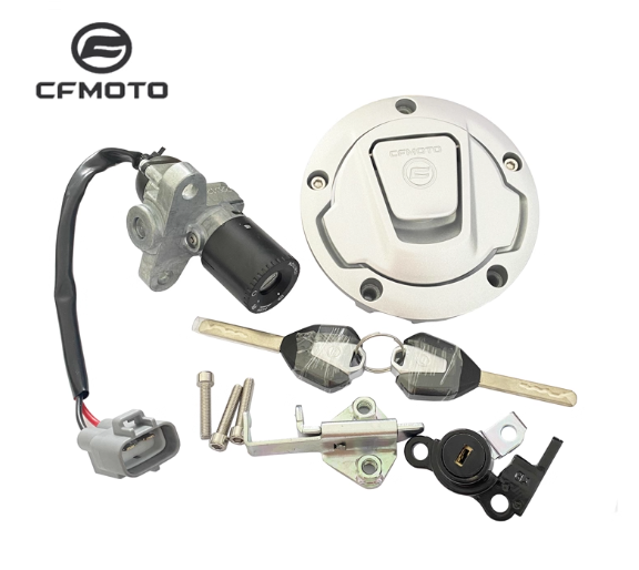 Lock Kit suit CF250NK Code is 6KMV-011000-B001 new model