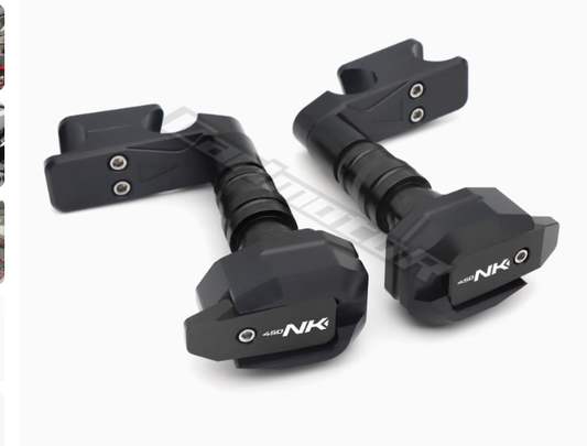 Sliders suit CF450SR or CF450NK