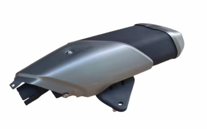 Muffler assy rear part suit CF450NK