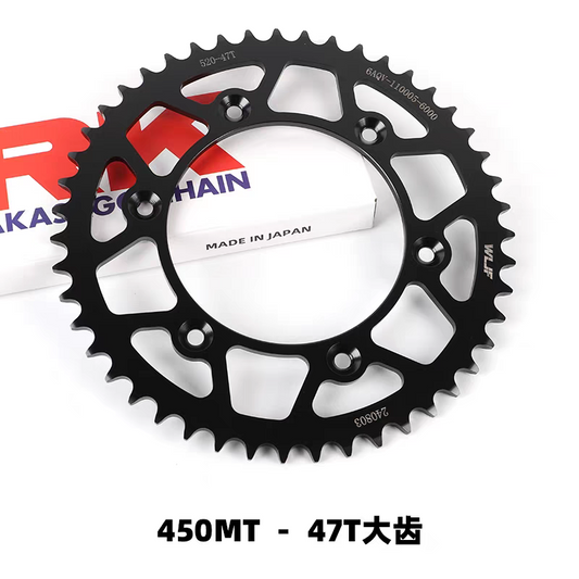 47teeth Sprocket suit CF450MT