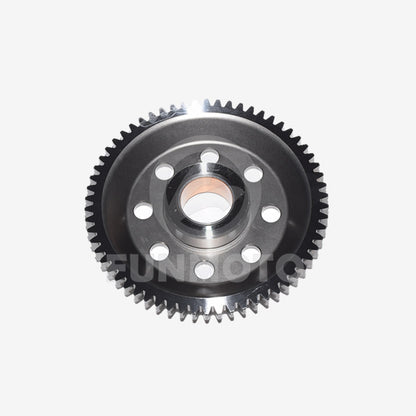 Le code de démarrage de la combinaison Big Gear CF250NK est 0DM0-092000-00001