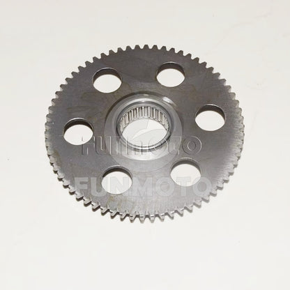 BIG GEAR SUIT FOR HISUN 800 ENGINE/HS800/BRP 800 ATV  64 TEETH