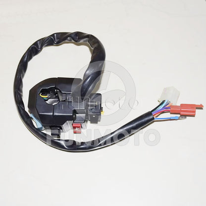 Left Handle Bar Switch Suit For LINHAI260 300 400ATV