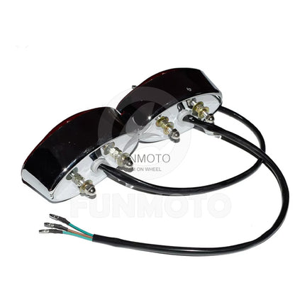 Tail Light Suit For PGO 150CC GOKART/PGO 150CC BUGGY/KINROAD 150 BUGGY