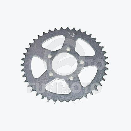 42Teeth Rear Sprocket suit for Zontes 250/ZT250-S/R ZT310-X/R/T