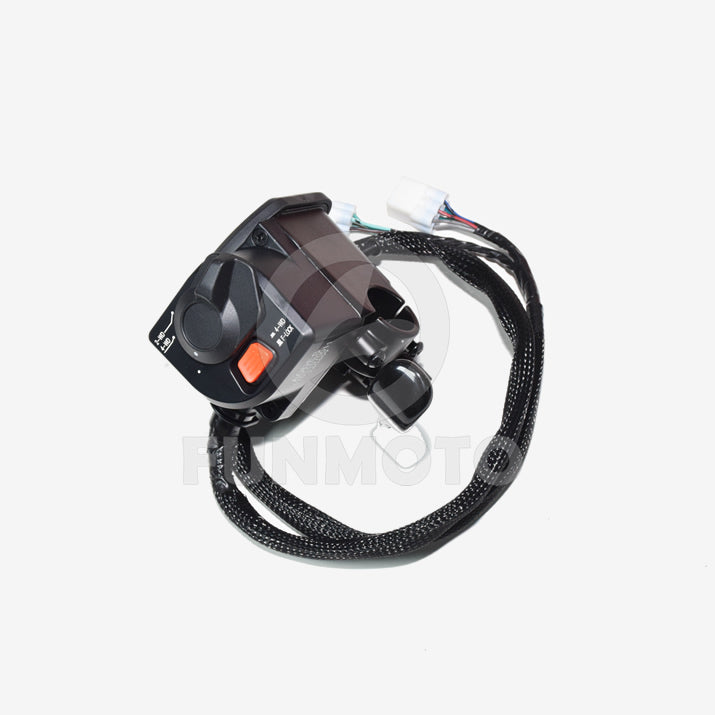 Handle Bar Switch of 2WD to 4WD suit AODES 1000 ATV
