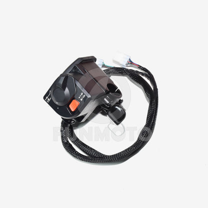 Handle Bar Switch of 2WD to 4WD suit AODES 1000 ATV