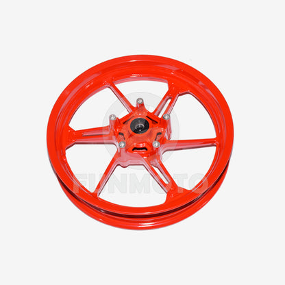 Front Wheel Rim Suit CF450SRS /CF450SR OEM code is  6AQV-070200-1001-M1-0RM00