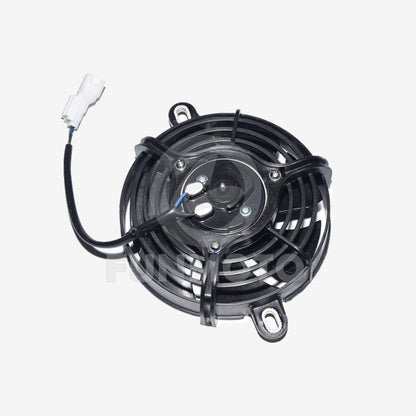 Cooling Fan Motor Suit for CF250CLX/CF300NK/CF250NK code is 6KMV-181200-B000/6KMV-181200-6002