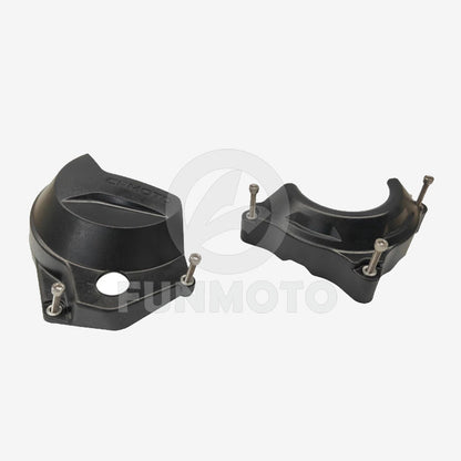 One Set Engine Protect Cover suit CF450MT