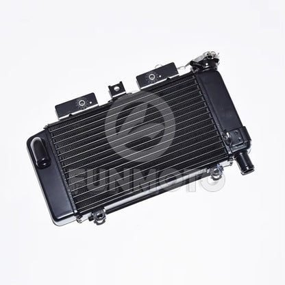 Radiator suit CF300SR/CF250SR code is 6KM#-181100-8004