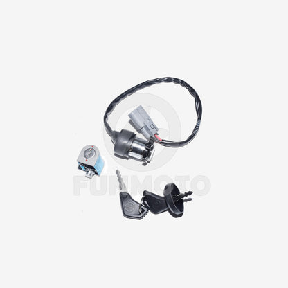 Ignition Key Switch Lock Suit for CForce 800XC CF800AU-2A 850 1000 Overland CF1000AU X10 2021 2022 ATV 9AWV-011000-2H00