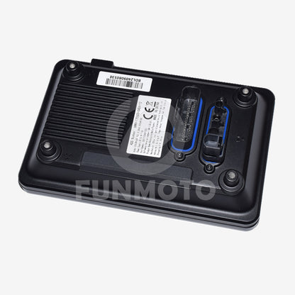 TFT screen/Dashboard suit CF800MT code is 6WWV-170500-5A01-14
