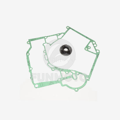 NEW MODEL GASKET AND OIL AND AIR SEPARATOR SUIT FOR HISUN800/HS800