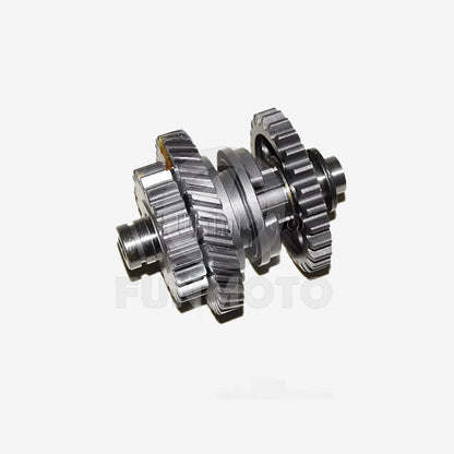 Middle Gear Shaft suit for HISUN400 ATV