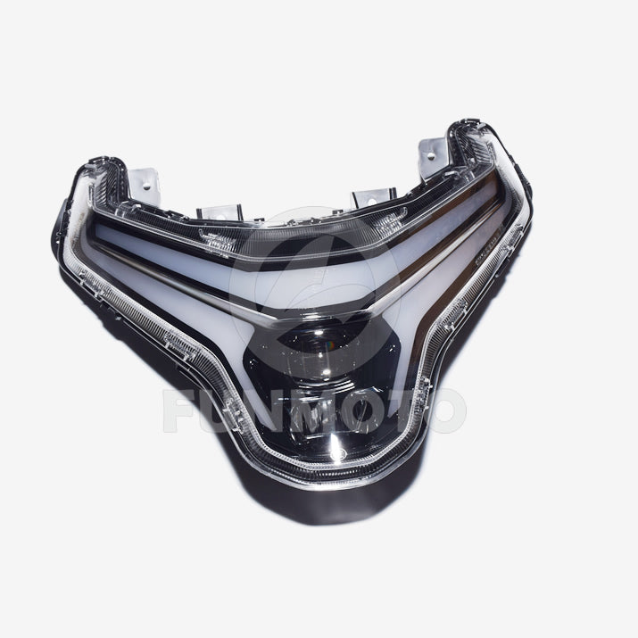 Headlight suit CF800NK OEM Part No. is 6KWV-160110-1000