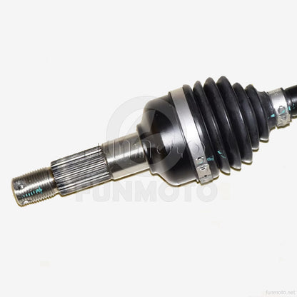 Front Left Drive Shaft  Drive Axle Assy Suit For  CFMOTO X8 ATV/ CFMOTO 500ATV Part No.:9010-270100-5.