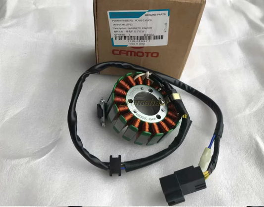 Stator suit CF300SR/CF300NK/CF250SR/CF250NK Code is 0DM0-032000