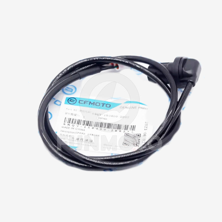 Speed Sensor suit CF650MT/CF650NK/CF400NK/CF400GT OEM code is 6NQV-150400-2802
