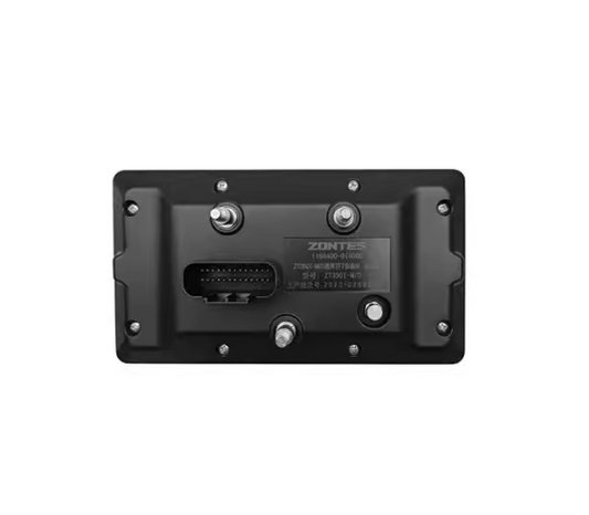 TFT Display or Dashboard suit ZONTES 350M Scooter
