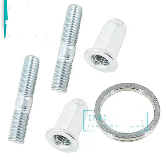 muffler gaskets and nuts and bolts suit CF300NK