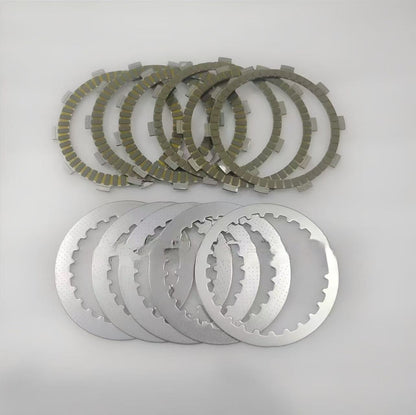 Whole set Clutch pad wooden pad and steel pad suit  QJ motor srk250 rs