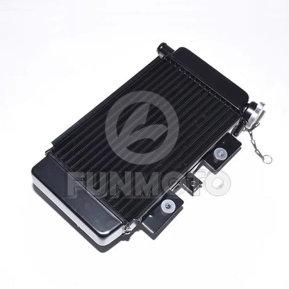 Radiator suit CF300SR/CF250SR code is 6KM#-181100-8004