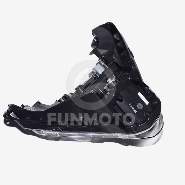 Headlight suit CF800NK OEM Part No. is 6KWV-160110-1000