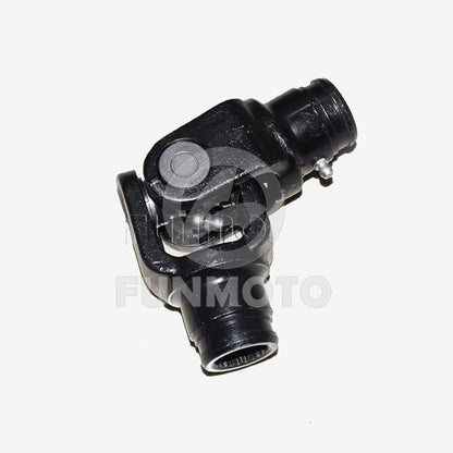 ENGINE OIL PUMP MIDDLE GEAR OF HISUN800