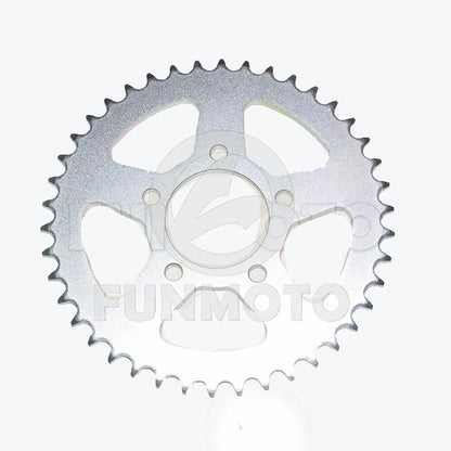 42Teeth Rear Sprocket suit for Zontes 250/ZT250-S/R ZT310-X/R/T