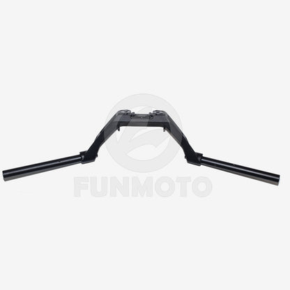 Conjunto de barra de dirección compatible con CF800NK 2024. Código OEM 6KWV-100100-1101