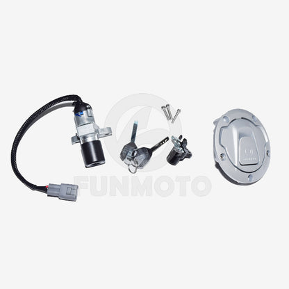 Lock Kit Suit CF675NK/CF450NK Code 6AQV-011000-4000