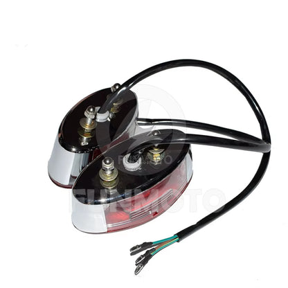 Tail Light Suit For PGO 150CC GOKART/PGO 150CC BUGGY/KINROAD 150 BUGGY