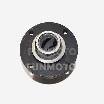 REAR TRANSMISSION BOX FIXING BRACKET/REAR DISC BRAKE FIXING BRACKET SUIT FOR HISUN800 UTV