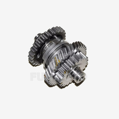 Middle Gear Shaft suit for HISUN400 ATV