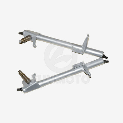 Struts Left And Right Steering Spindle Assy Fit Hammerhead 150 GO KART BUGGY/GTS150/Hammerhead 250 buggy