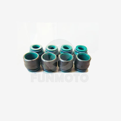 Seal Valve Stem suit for HISUN 800 parts code is 91218-F68-0000
