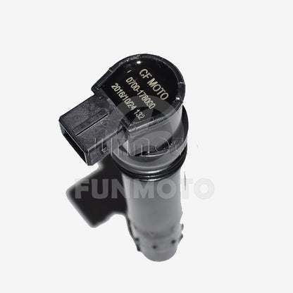 Bobine d'allumage compatible avec CF400NK/CF650-7/CF650TR/CF650MT. LE CODE DES PIÈCES EST 0700-178000